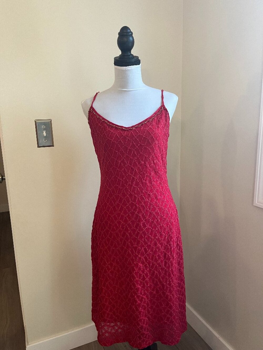 Vintage Betsey Johnson Dress, Size Medium